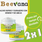 Crema Alivio Articular con Veneno de Abeja - 2 UNIDADES DE BEEVANA™ x Q190 + ENVIO GRATIS