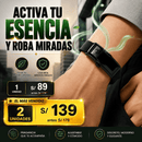 🌿 Brazalete Aromático - Lleva tu Fragancia a Donde Vayas ✨