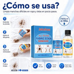 WALK CLEAN - REMOVEDOR DE MANCHAS EN MINUTOS !  + ENVIO GRATIS