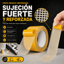 🧷 Cinta PegaFix Reforzada - Sujeción Firme Sin Rastros ✨