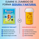 TINICALM™ - Parches medicinales para aliviar el molesto Tinnitus + ENVIO GRATIS !