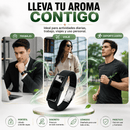 🌿 Brazalete Aromático - Lleva tu Fragancia a Donde Vayas ✨