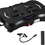 Plataforma Vibratoria Profesional | 99 y 120 Velocidades | Bluetooth | Hasta 150 kg