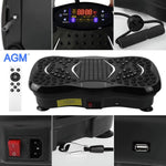 Plataforma Vibratoria Profesional | 99 y 120 Velocidades | Bluetooth | Hasta 150 kg