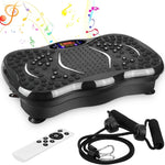 Plataforma Vibratoria Profesional | 99 y 120 Velocidades | Bluetooth | Hasta 150 kg