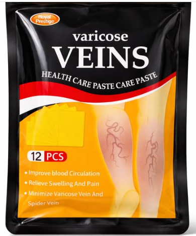 VeinsCare™ PARCHES PARA VÁRICES (12 UND)