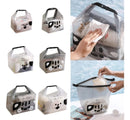 Bolsa De Almacenamiento Impermeable Para Artículos De Tocado