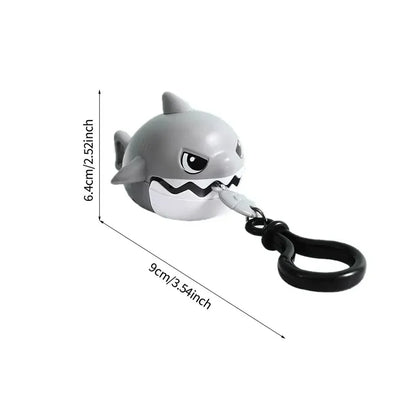 Sharky Key™ - LLAVERO RETRACTIL TIBURON + ENVIO GRATIS