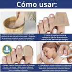 Parches AntiHongos 🩹 y Regeneradores De Uñas - FUNGAL NAIL PATCHES®💊