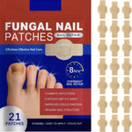 Parches AntiHongos 🩹 y Regeneradores De Uñas - FUNGAL NAIL PATCHES®💊