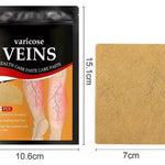 VeinsCare™ PARCHES PARA VÁRICES (12 UND)