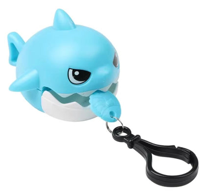 Sharky Key™ - LLAVERO RETRACTIL TIBURON + ENVIO GRATIS