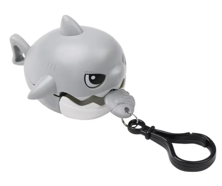 Sharky Key™ - LLAVERO RETRACTIL TIBURON + ENVIO GRATIS