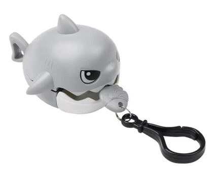 Sharky Key™ - LLAVERO RETRACTIL TIBURON + ENVIO GRATIS