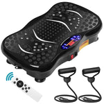 Plataforma Vibratoria Profesional | 99 y 120 Velocidades | Bluetooth | Hasta 150 kg