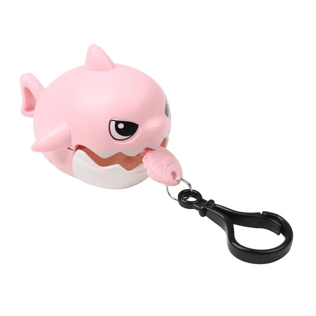 Sharky Key™ - LLAVERO RETRACTIL TIBURON + ENVIO GRATIS